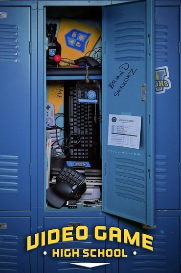 Poster image for VGHS: The Movie