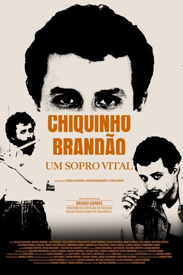 Poster image for Chiquinho Brandão: Um Sopro Vital