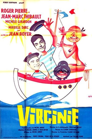 Poster image for Virginie