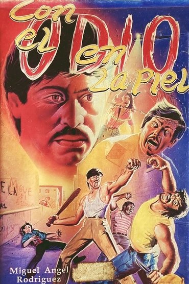 Poster image for Con el odio en la piel