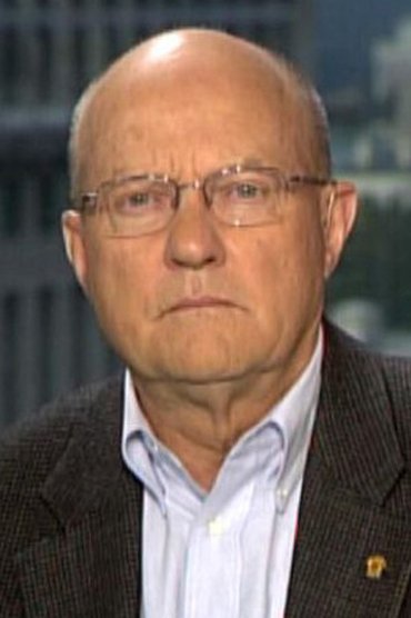 Professional headshot of Lawrence Wilkerson