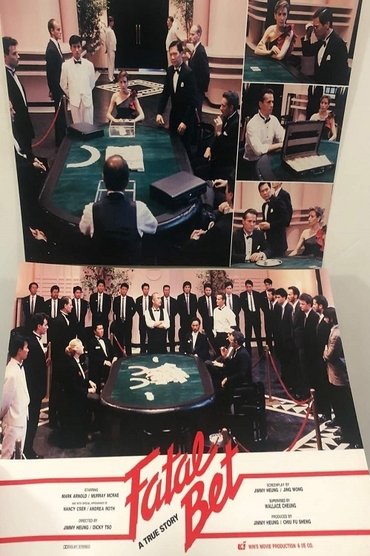 Poster image for Fatal Bet