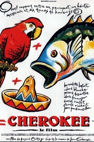 Poster image for Cherokee