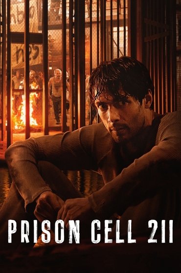 Poster image forPrison Cell 211