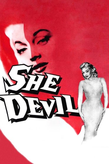 Poster image for She Devil