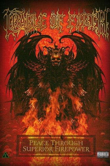 Poster image forCradle Of Filth: Peace Through Superior Firepower