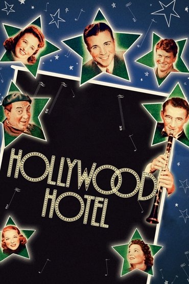 Poster image for Hollywood Hotel