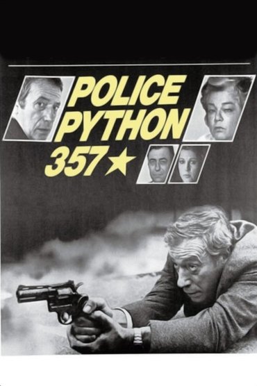 Poster image forPolice Python 357