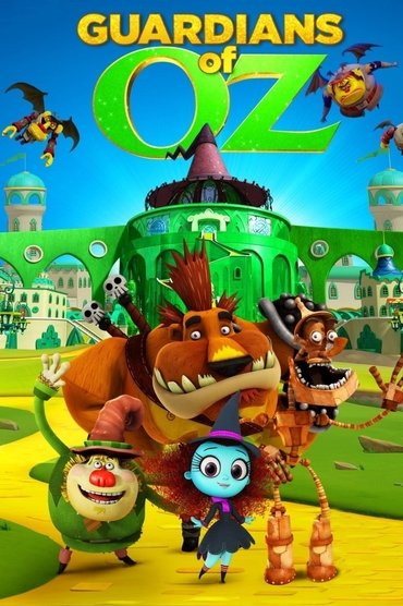 Poster image for Wicked Flying Monkeys