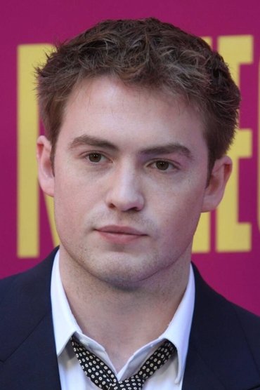 Professional headshot of Kit Connor
