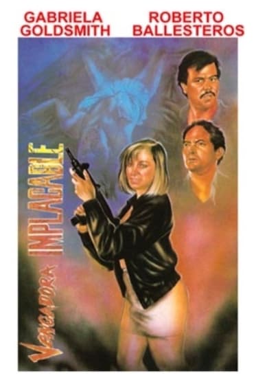 Poster image for La vengadora implacable