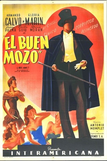 Poster image for El Buen Mozo