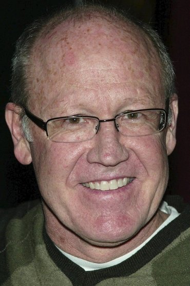 Professional headshot of Glen Keane