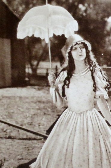 Poster image for Crinoline and Romance