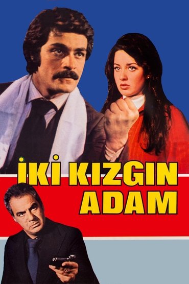 Poster image for İki Kızgın Adam