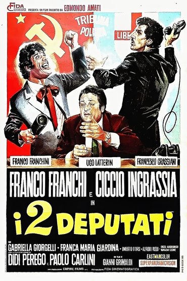 Poster image for I 2 deputati