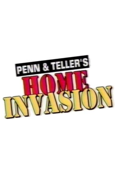 Poster image forHome Invasion