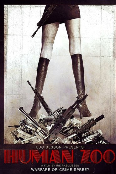 Poster image for Human Zoo