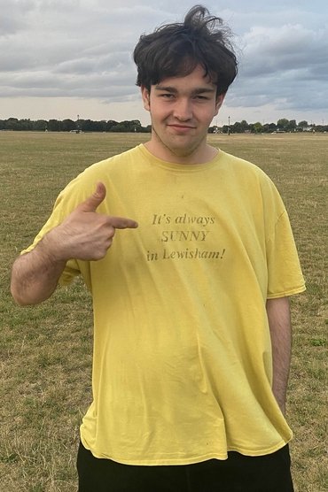 Professional headshot of Jake O'Flynn