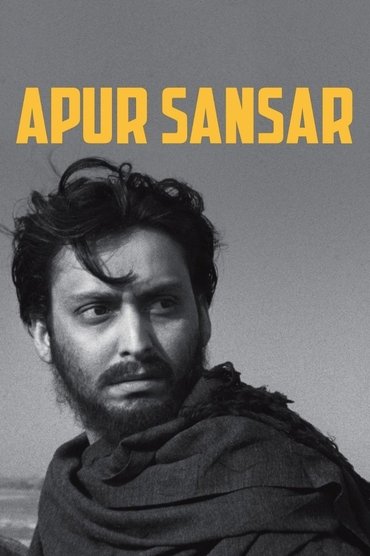 Poster image forApur Sansar