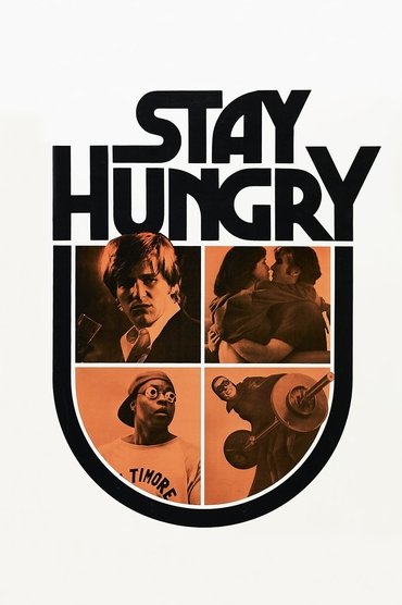 Poster image for Stay Hungry