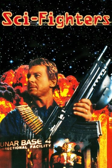 Poster image for Sci-fighters