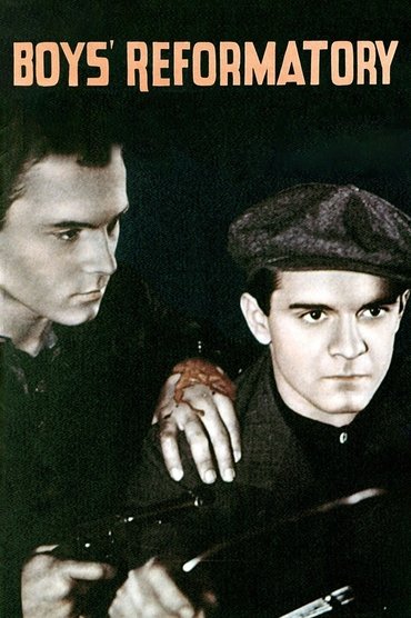 Poster image for Boys' Reformatory