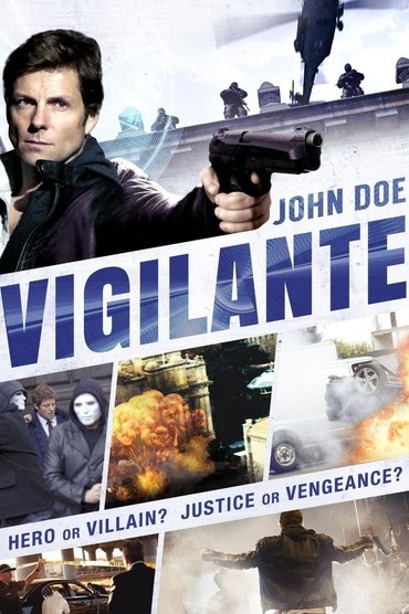 Poster image for John Doe: Vigilante