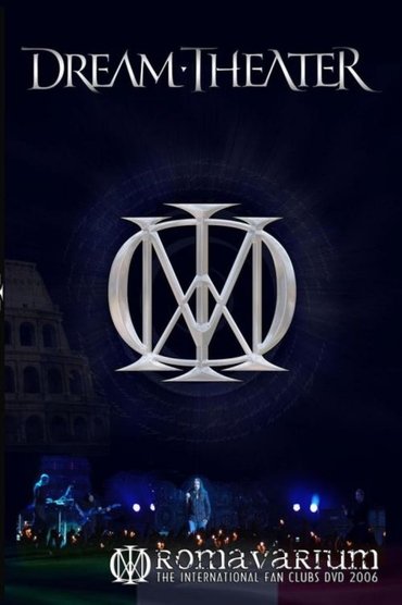 Poster image for Dream Theater: Romavarium