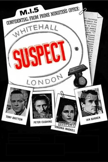 Poster image for Suspect