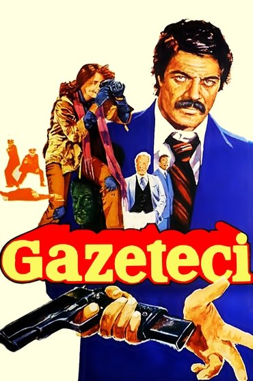 Poster image for Gazeteci