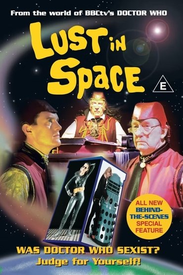 Poster image for Lust in Space