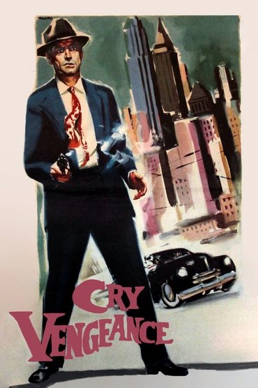 Poster image for Cry Vengeance