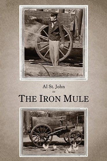 Poster image for The Iron Mule