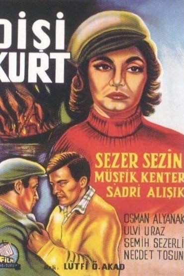 Poster image for Dişi Kurt