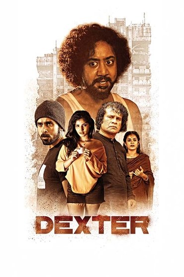Poster image for Dexter