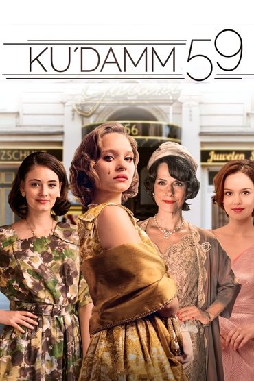 Poster image forKu'damm 59
