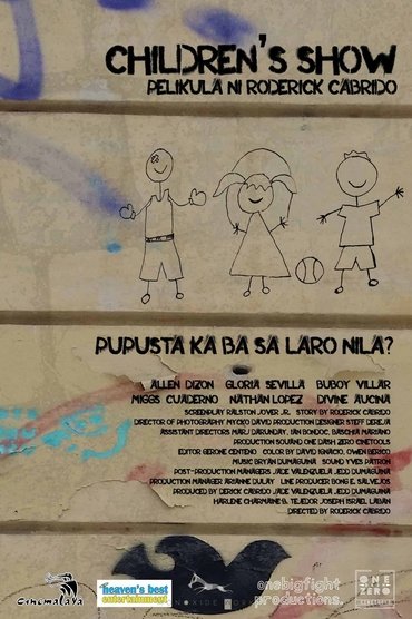 Poster image for Children's Show