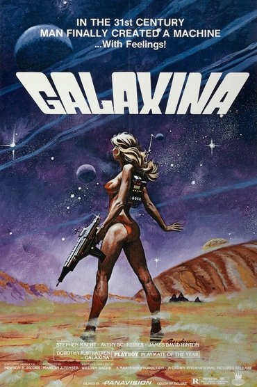 Poster image for Galaxina