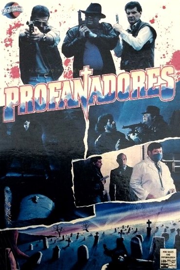 Poster image for Defilers