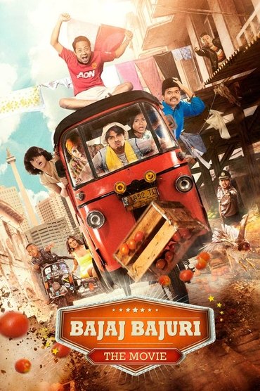 Poster image for Bajaj Bajuri: The Movie