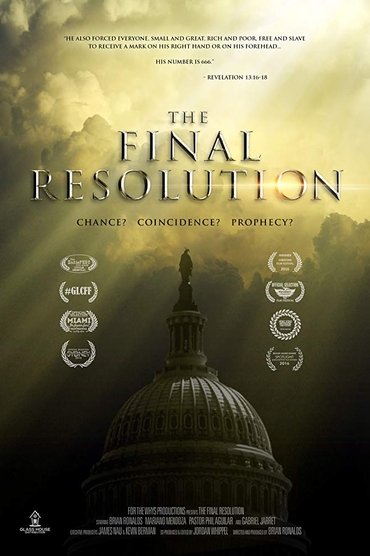 Poster image for The Final Resolution