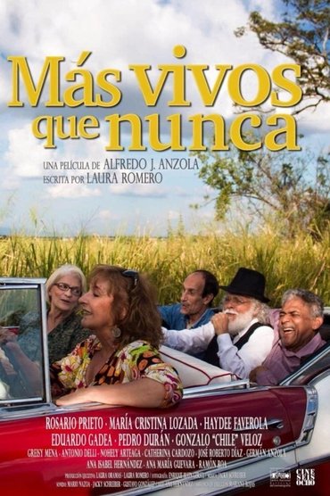 Poster image for Más vivos que nunca