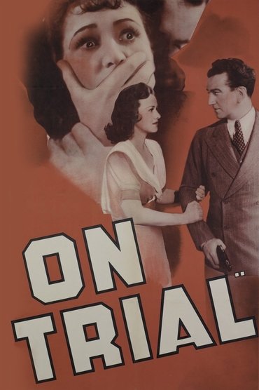 Poster image for On Trial