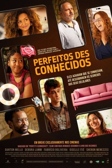 Poster image for Perfeitos Desconhecidos