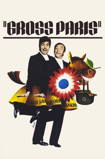 Poster image for Gross Paris