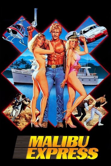 Poster image for Malibu Express