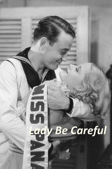 Poster image for Lady Be Careful