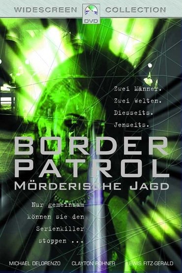 Poster image for Border Patrol