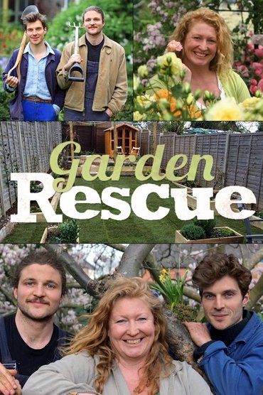 Poster image for Garden Rescue